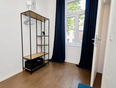 Grundriss der Unterkunft Charming Vienna Flat - near Metro & Volksoper
