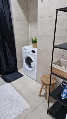 Grundriss der Unterkunft Cozy And Quit 1170 Vienna