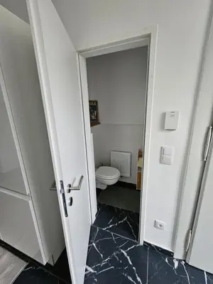 Ein Badezimmer in der Unterkunft Cozy And Quit 1170 Vienna