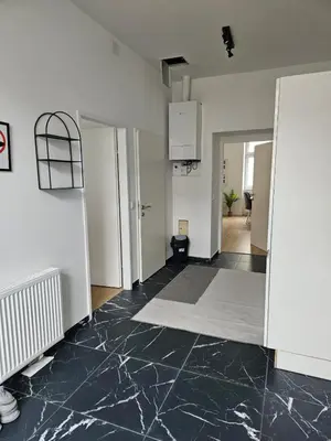 Grundriss der Unterkunft Cozy And Quit 1170 Vienna