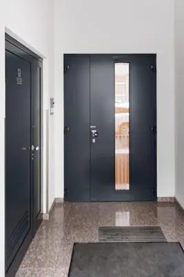Grundriss der Unterkunft Top 12 Panorama Design Apartment