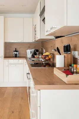 Grundriss der Unterkunft Top 12 Panorama Design Apartment