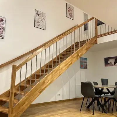 Luxuriöses Duplex Apartment 130m2