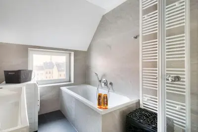 Ein Badezimmer in der Unterkunft Top 13 New Design