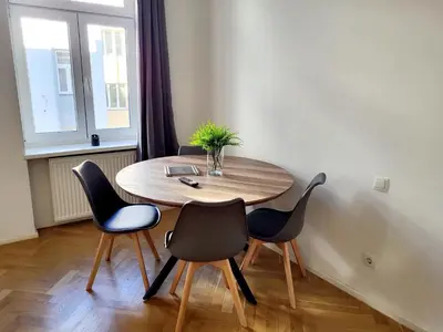 Grundriss der Unterkunft Neulerchenfelder City Apartment Vienna