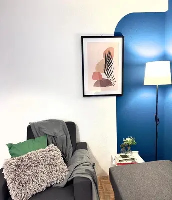 Grundriss der Unterkunft 3 bedroom near Central Train Station Apartment