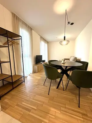 Grundriss der Unterkunft COHO City Apartments mit hauseigener Tiefgarage