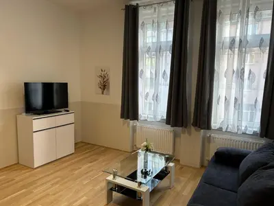 TV/Unterhaltungsangebot in der Unterkunft Paky Appartements 00209