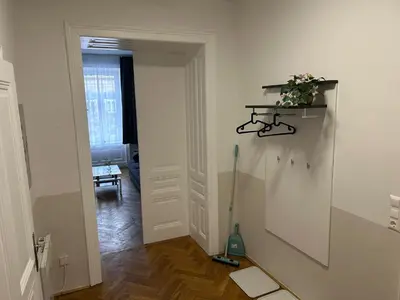 Grundriss der Unterkunft Paky Appartements 00411
