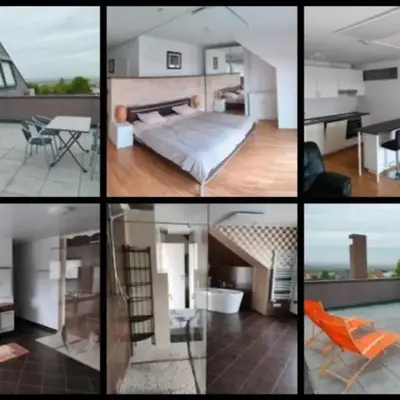 Self Check-in Self Catering Apartment mit Seeblick und Klimaanlage - Neusiedlersee