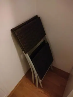 Grundriss der Unterkunft Self Check-in Doppelzimmer mit Seeblick und Klimaanlage - Neusiedlersee