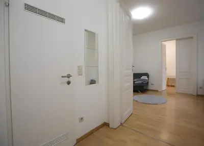 Grundriss der Unterkunft City Elegance Central Gem with FREE parking and FAST Internet 250 MBits