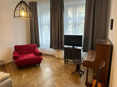 TV/Unterhaltungsangebot in der Unterkunft Paky Appartements 00406