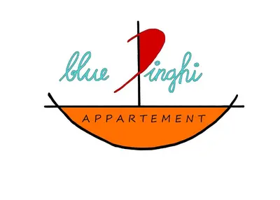 Grundriss der Unterkunft Appartement blue Dinghi
