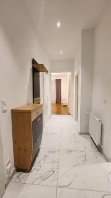 Grundriss der Unterkunft City Apartment (1km to the 1st District)