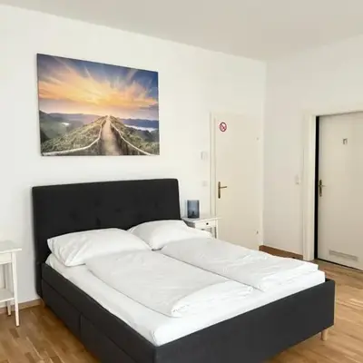Apartment für 2 Personen