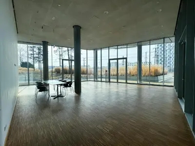 Grundriss der Unterkunft LUXUS-Apartment mit Weitblick