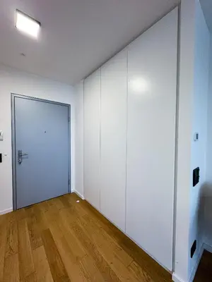 Grundriss der Unterkunft LUXUS-Apartment mit Weitblick