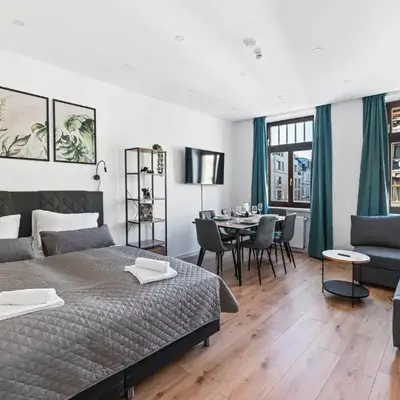 Bernhards Apartment Flurschützstraße