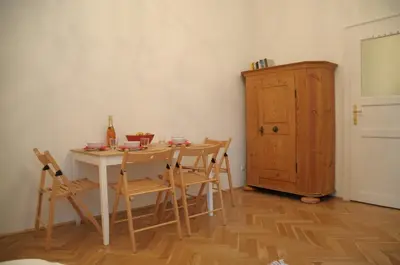 Grundriss der Unterkunft Lovely Renovated Apartment Top 11 - Easy Self Check in