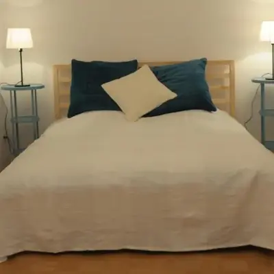 Completely Renovated Apartment Top 16 - Easy Self Check in