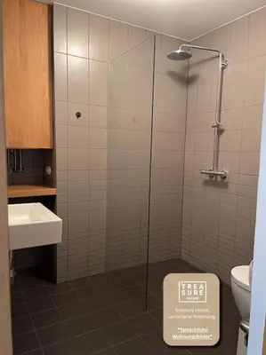 Ein Badezimmer in der Unterkunft Default steph