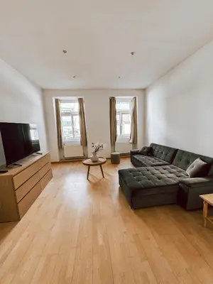 TV/Unterhaltungsangebot in der Unterkunft Zentrales Apartment nähe Schönbrunn - 5 Pers
