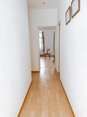 Grundriss der Unterkunft Zentrales Apartment nähe Schönbrunn - 5 Pers