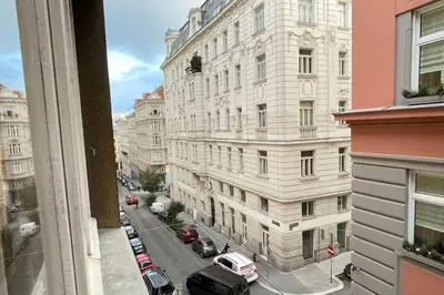 Die Umgebung um die Ferienwohnung