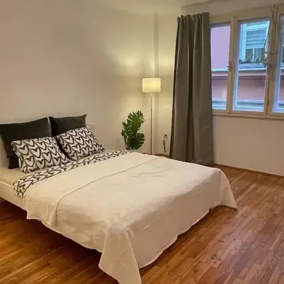 Mariahilfer street apartment