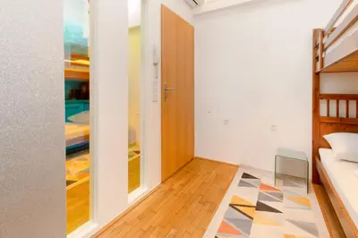 Ein Bett oder Betten in einem Zimmer der Unterkunft Citycenter - Netflix - AC - HappyStay