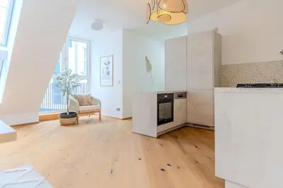 Grundriss der Unterkunft Neustift Deluxe