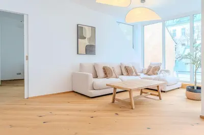 Grundriss der Unterkunft Neustift Deluxe