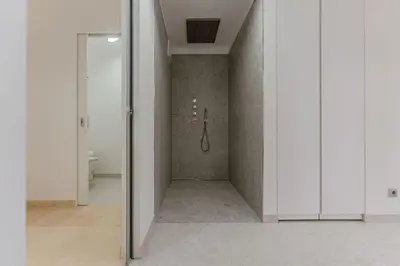 Grundriss der Unterkunft Neustift Deluxe