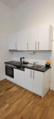 Küche/Küchenzeile in der Unterkunft Amarilis - Dolce Duo Homes