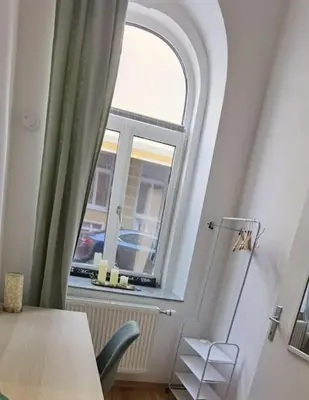 Ein Bett oder Betten in einem Zimmer der Unterkunft Amarilis - Dolce Duo Homes