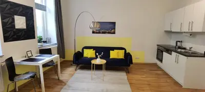 Küche/Küchenzeile in der Unterkunft Amarilis - Dolce Duo Homes