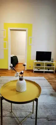 TV/Unterhaltungsangebot in der Unterkunft Amarilis - Dolce Duo Homes