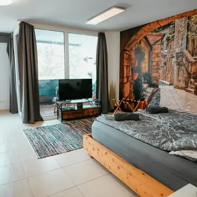 Danube Island Apartment 3