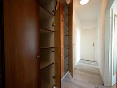 Grundriss der Unterkunft Spacious Apartments with View & Free Parking