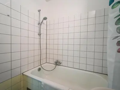 Ein Badezimmer in der Unterkunft Spacious Apartments with View & Free Parking