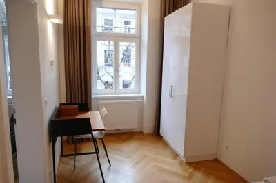 Grundriss der Unterkunft KS70 Apartments
