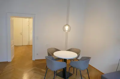 Grundriss der Unterkunft KS70 Apartments