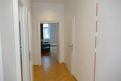 Grundriss der Unterkunft KS70 Apartments