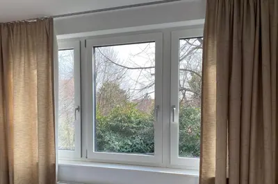 Grundriss der Unterkunft Apartment in Grinzing bis zu 4 Personen