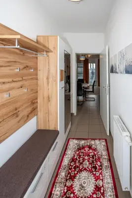 Grundriss der Unterkunft Lipi Apartment