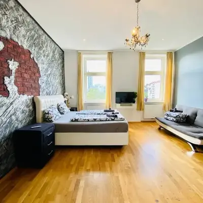 W Apartment - Brigittenau Area MM28