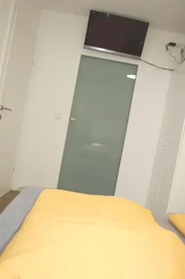 TV/Unterhaltungsangebot in der Unterkunft Wohnung in toller City-Lage 45 m2