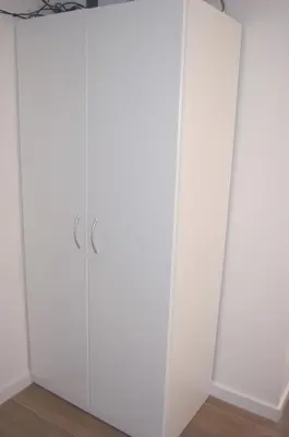 Grundriss der Unterkunft Wohnung in toller City-Lage 45 m2