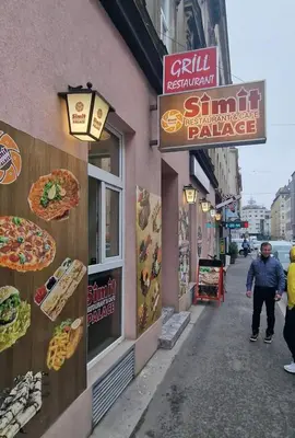 Gäste, die in der Unterkunft Palace Apartment übernachten